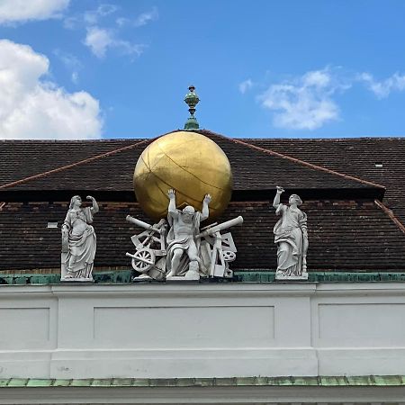 Palais Palffy Daire Viyana Dış mekan fotoğraf