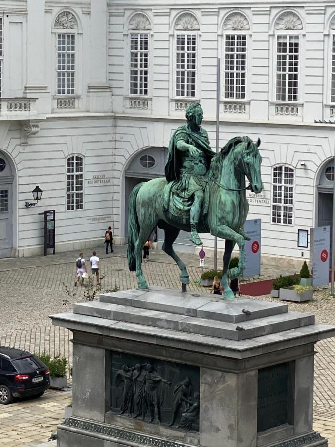 Palais Palffy Daire Viyana Dış mekan fotoğraf